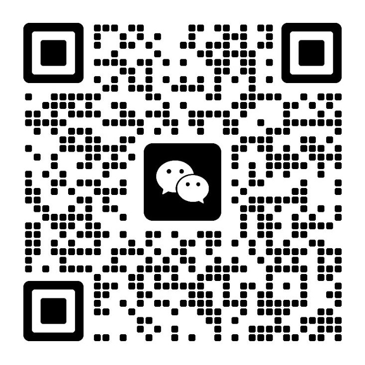 行造云微信二维码